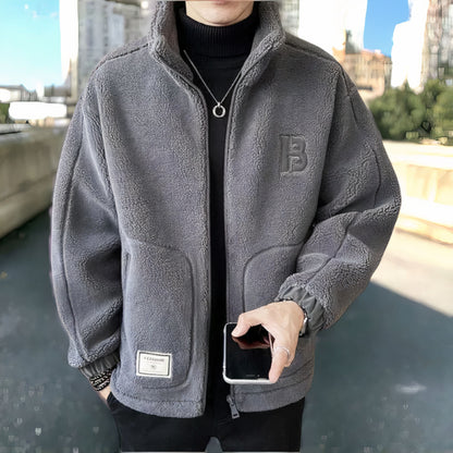 Tony® | Men's jacket with zip