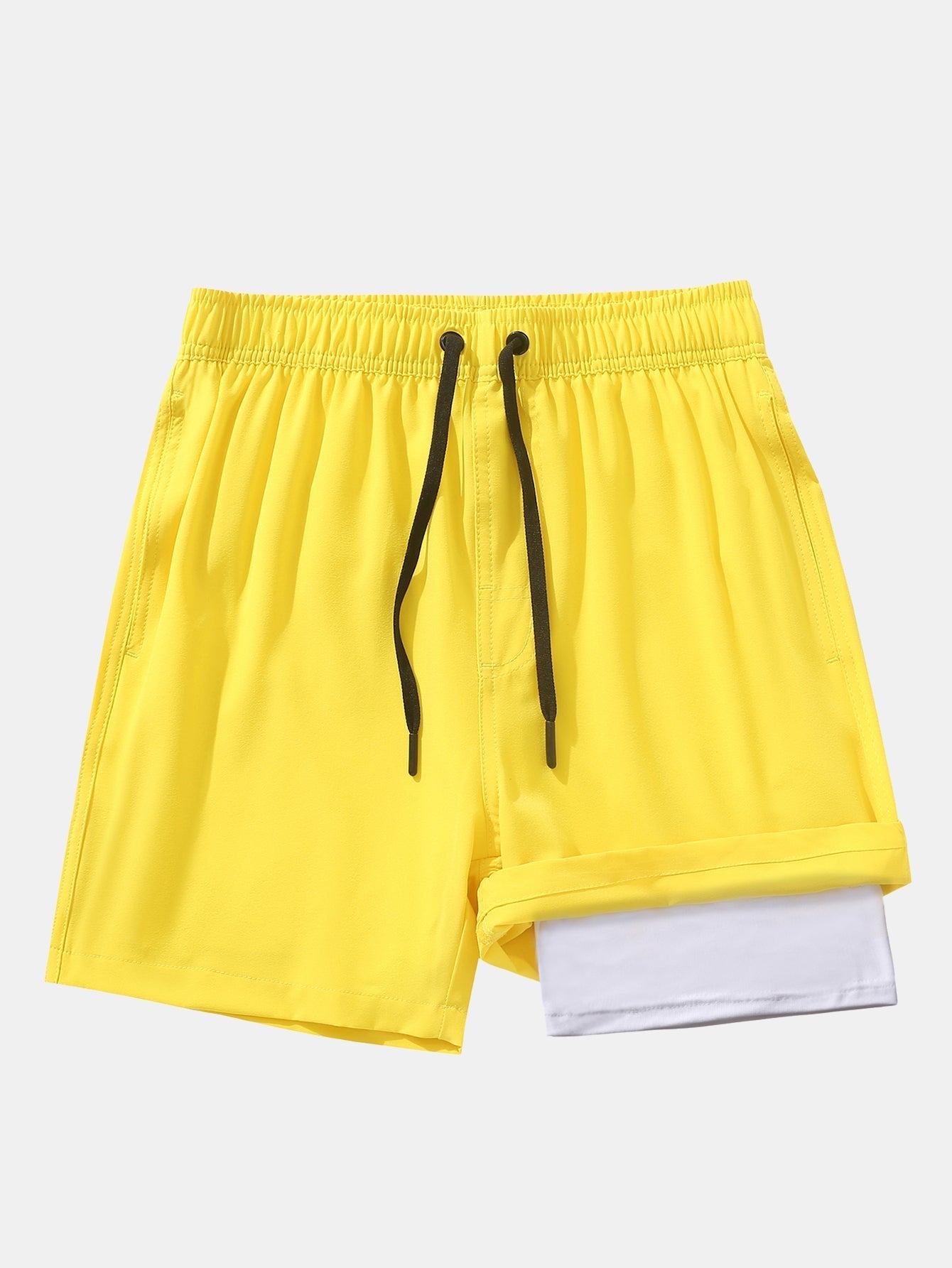 Froilán® | Drawstring Pocket Quick Dry Swim Shorts