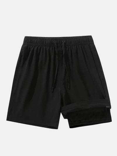 Froilán® | Drawstring Pocket Quick Dry Swim Shorts