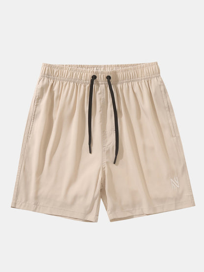 Froilán® | Drawstring Pocket Quick Dry Swim Shorts