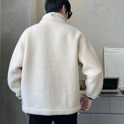 Tony® | Men's jacket with zip