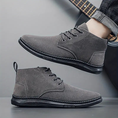Celio® | Boston Suede Chukka Boots