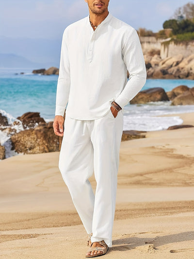 Mario® | Modern And Comfortable   Trousers
