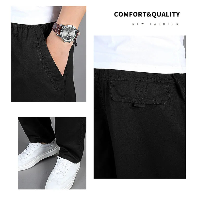 Jeffers® | Casual Baggy Pants