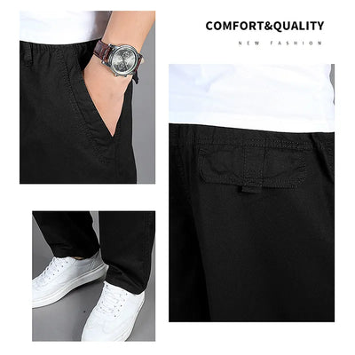 Jeffers® | Casual Baggy Pants