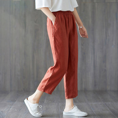Enzo® | Modern And Versatile Summer Trousers