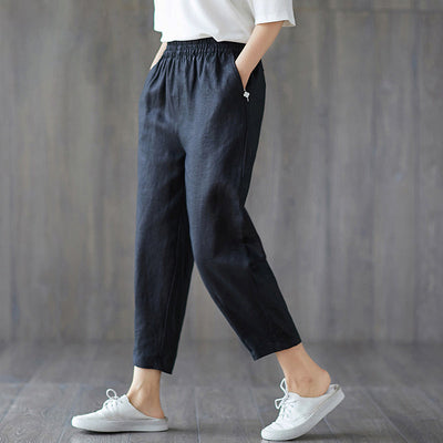 Enzo® | Modern And Versatile Summer Trousers