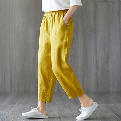 Enzo® | Modern And Versatile Summer Trousers