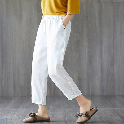 Enzo® | Modern And Versatile Summer Trousers