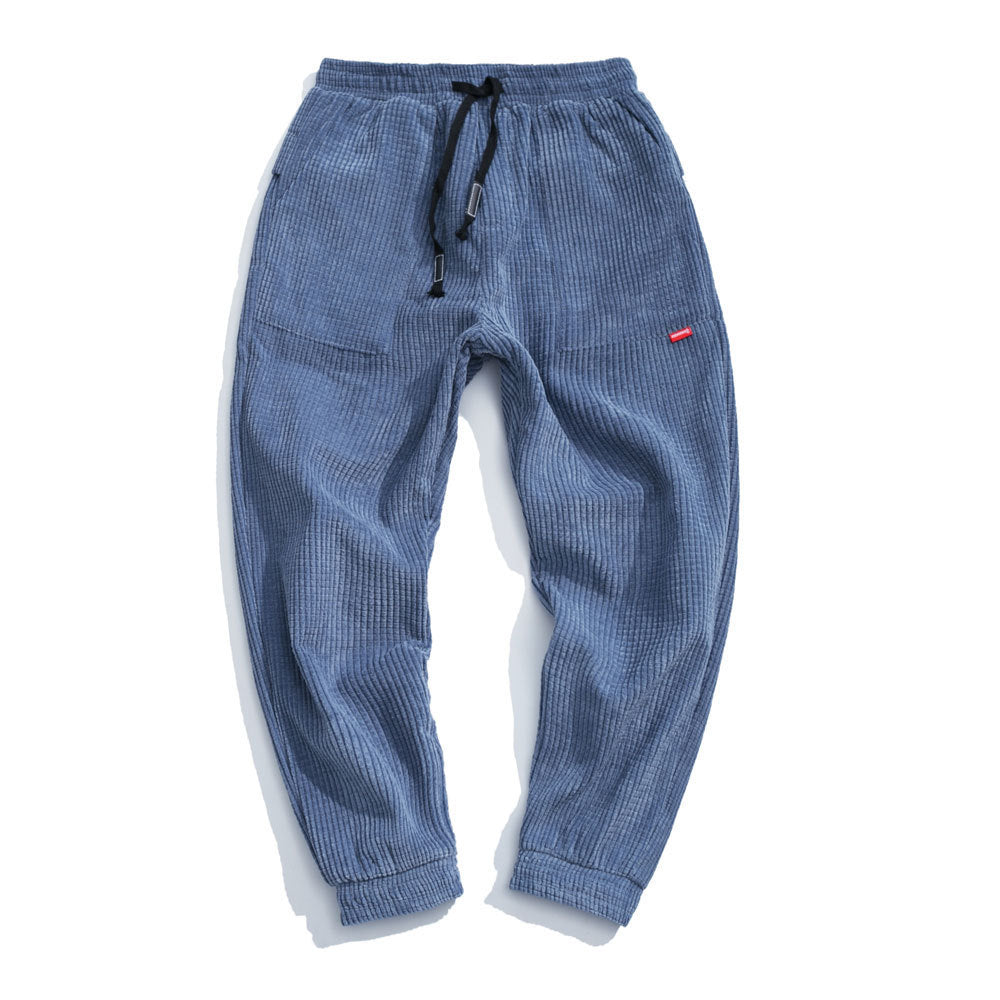 Theodore® | Fashionable Corduro Pants