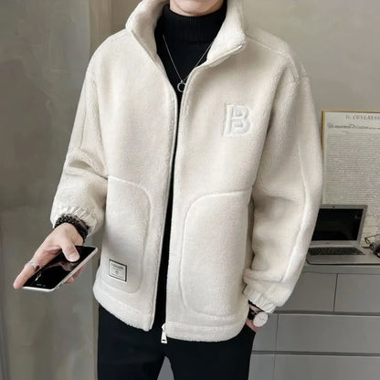 Tony® | Men's jacket with zip