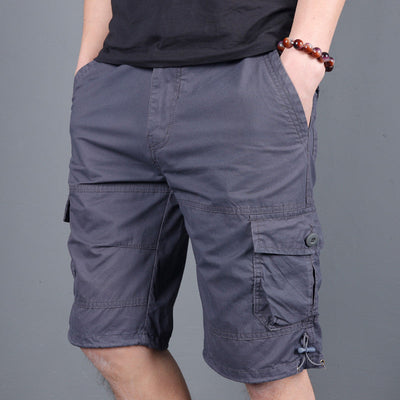 Ilbert® | Casual Cargo Shorts With Pockets