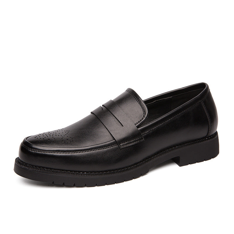 Kairo® | Leather Loafers For Masculine Men