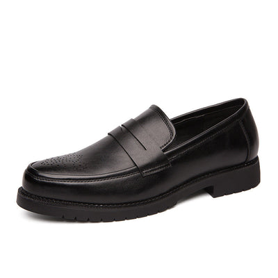 Kairo® | Leather Loafers For Masculine Men