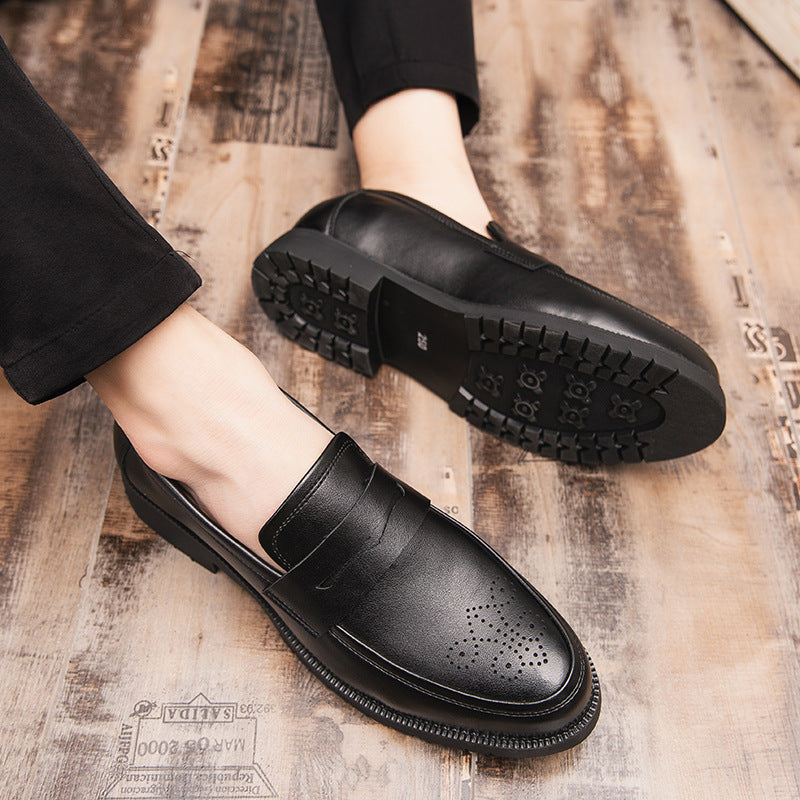 Kairo® | Leather Loafers For Masculine Men