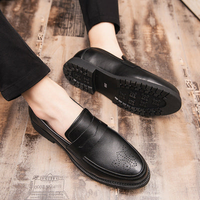 Kairo® | Leather Loafers For Masculine Men