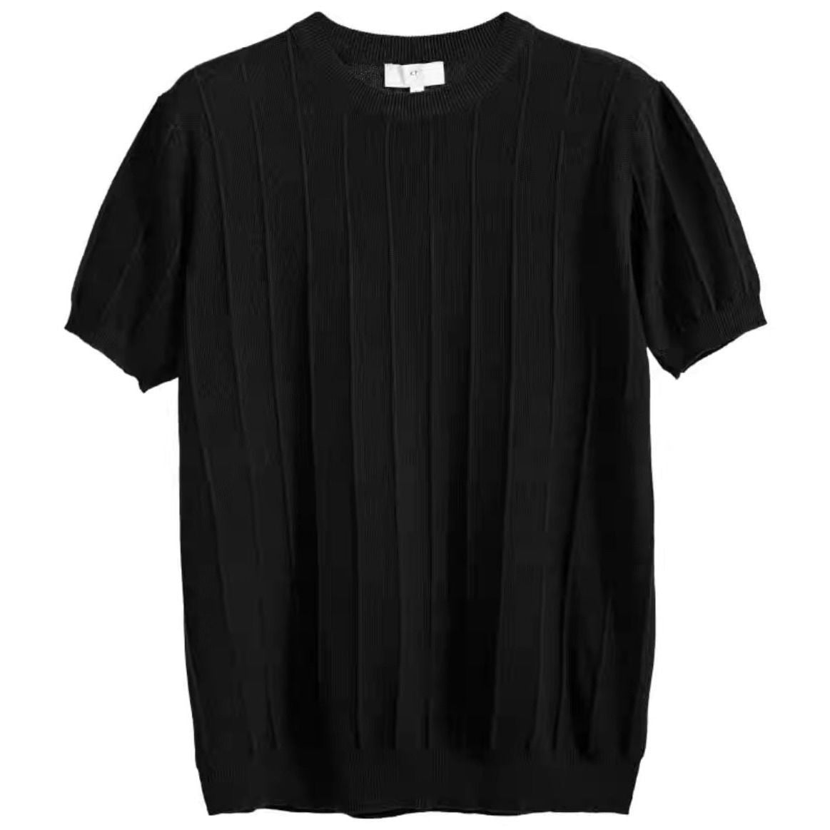 Fernando® | Knit t-shirt