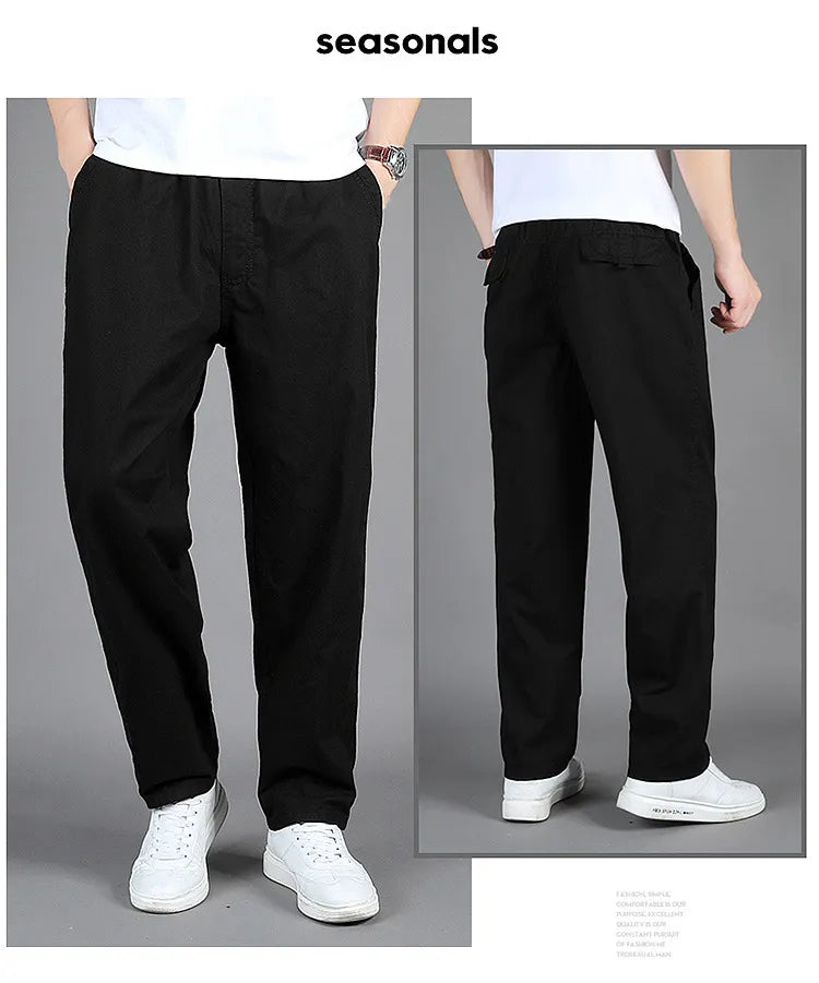 Jeffers® | Casual Baggy Pants