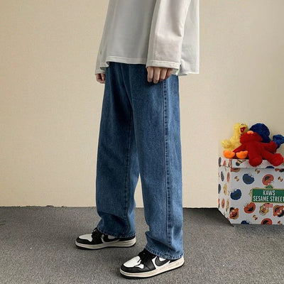 Jeremiah® | Loose Straight Wide Jeans