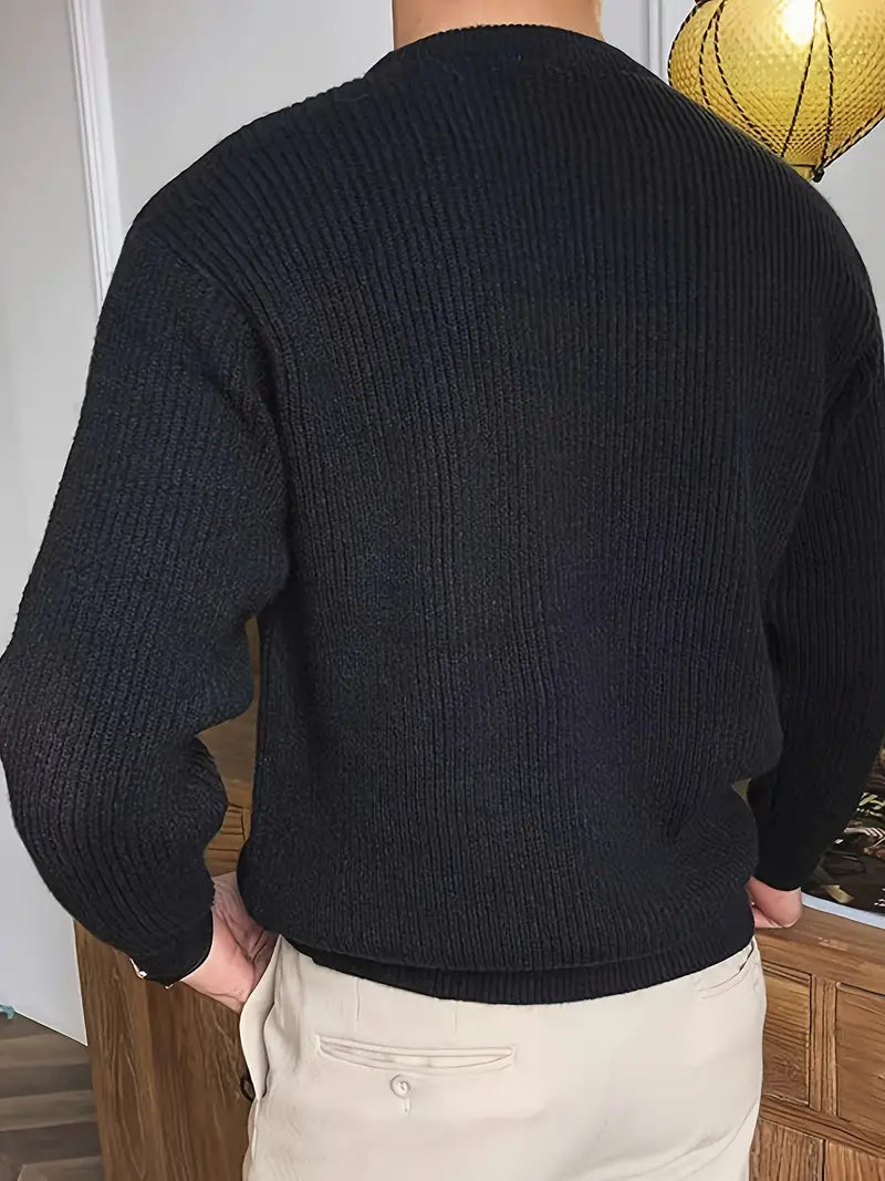 Watson | Rome Knit Sweater