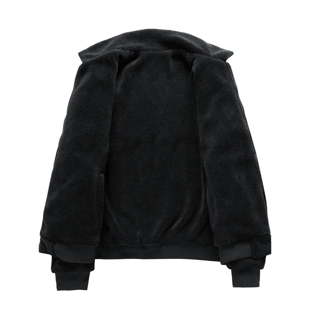 Raleigh® | Corduroy Jacket With A Soft Collar For Men