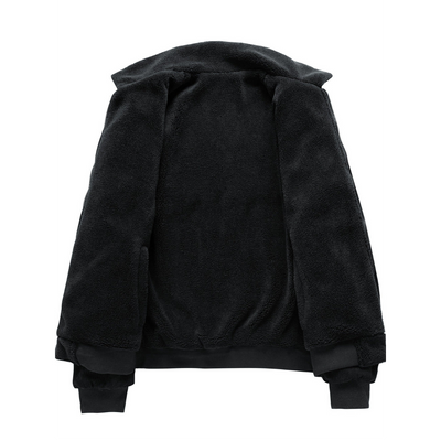 Raleigh® | Corduroy Jacket With A Soft Collar For Men