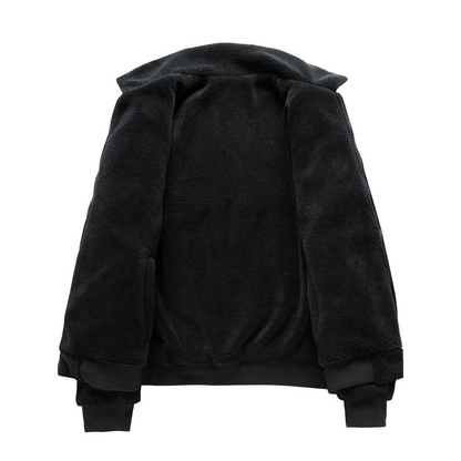 Raleigh® | Corduroy Jacket With A Soft Collar For Men
