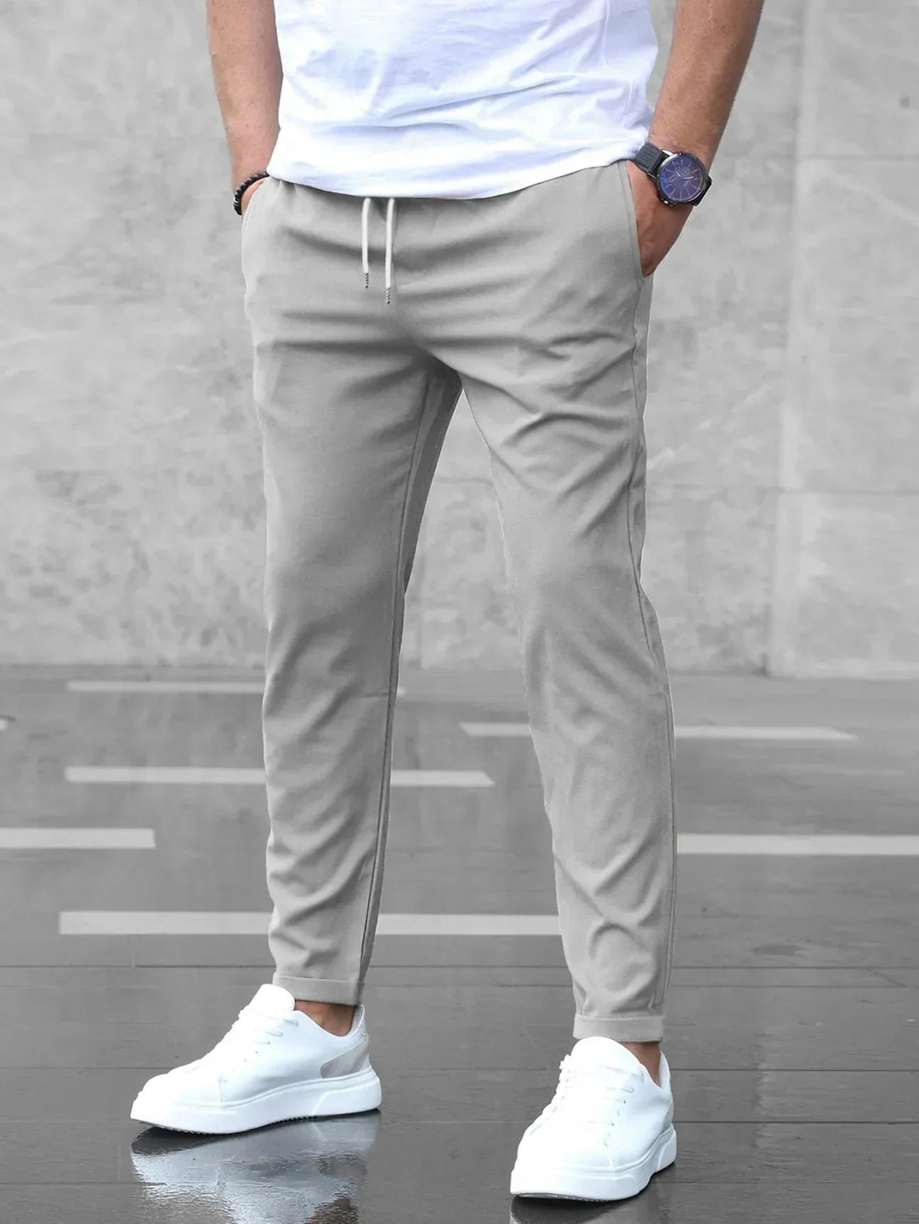 Diego® | Luxury Stretch Trousers Of Premium Quality