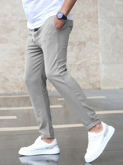 Thomas® | Elegant comfort trousers