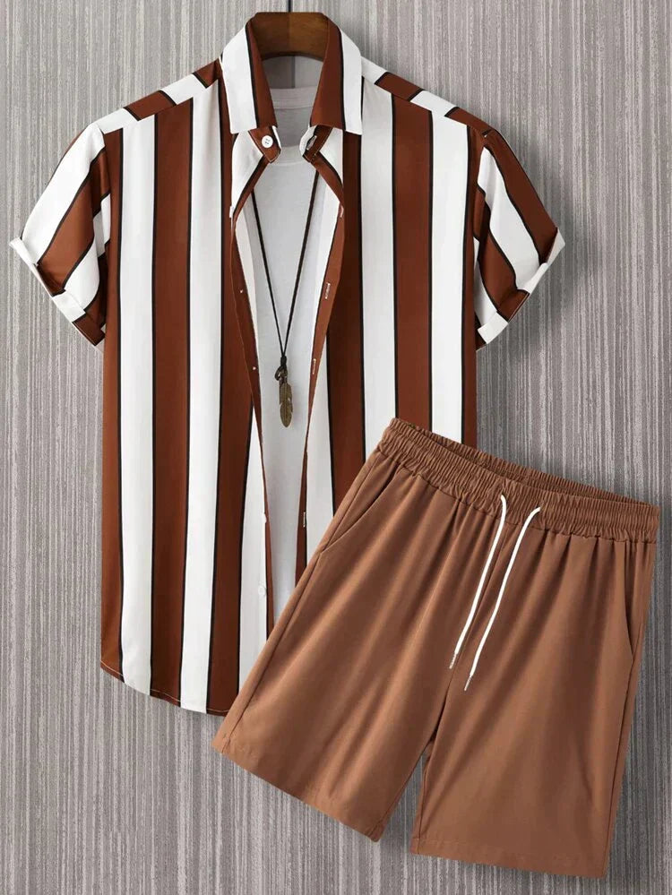Farrell® | Men's Summer Set Striped