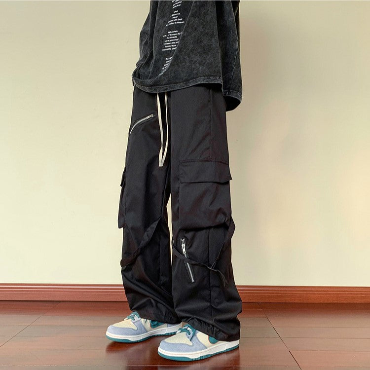 Urbano® | Multi-Pocket Cargo Baggy Pants