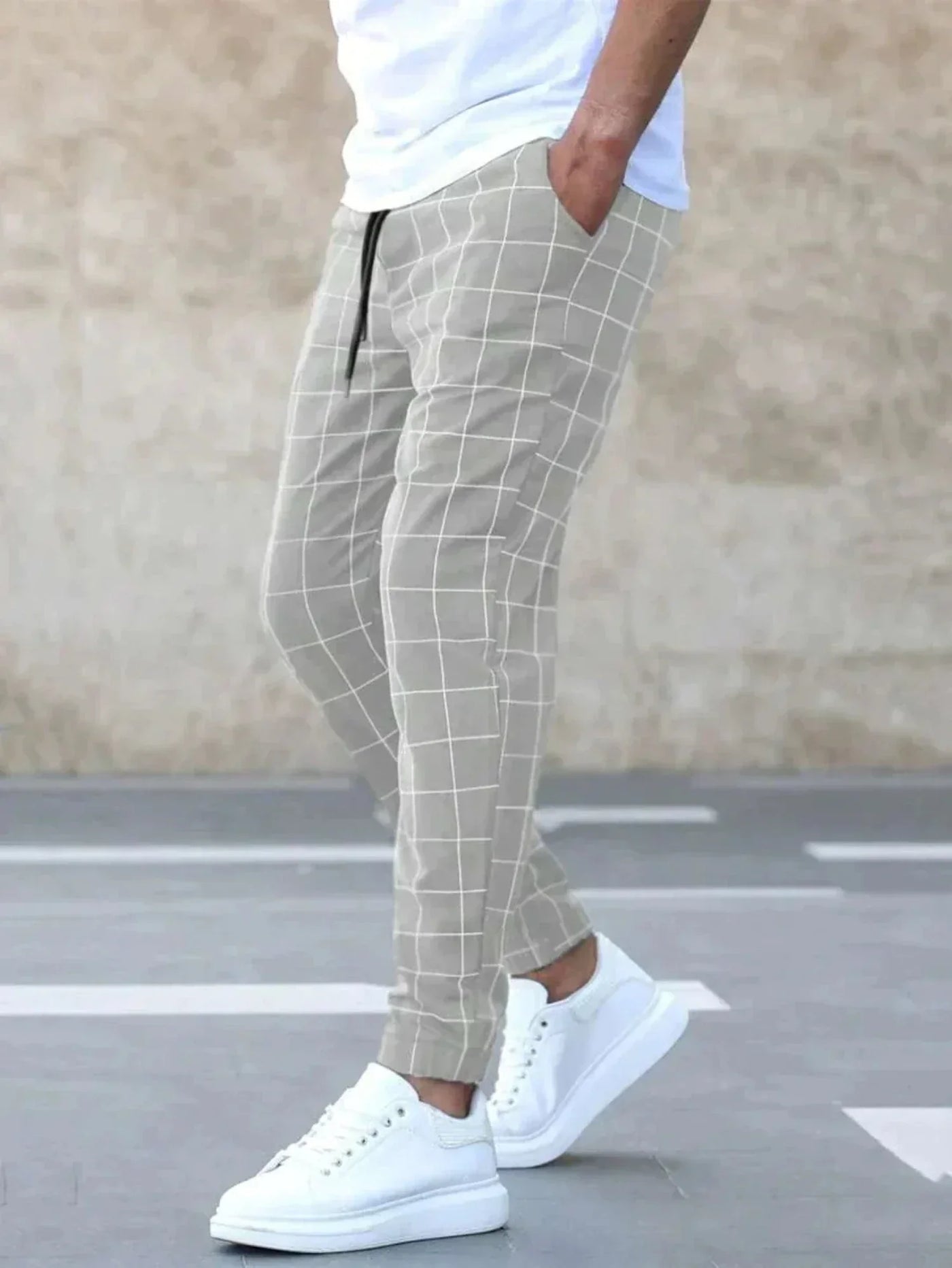 Álvaro® | Simple And Stylish   Pants