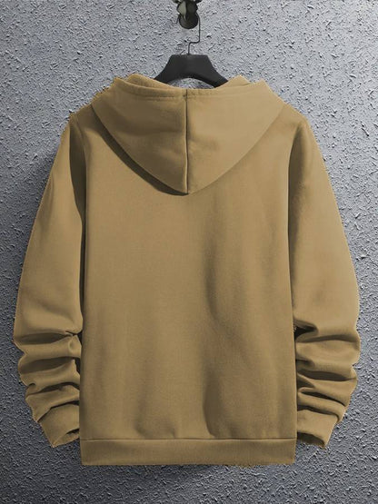 Casey® | Stylish hoodie with Faith print