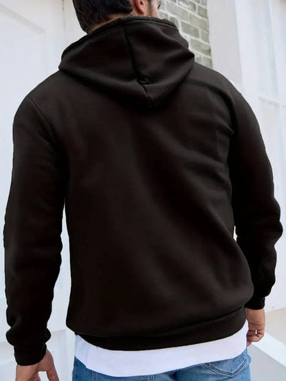Casey® | Stylish hoodie with Faith print