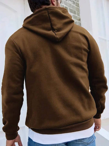 Casey® | Stylish hoodie with Faith print