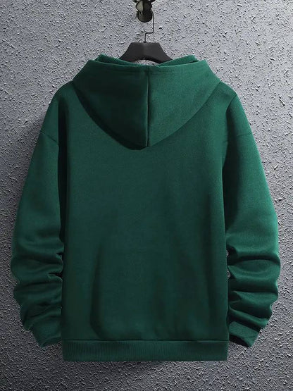 Casey® | Stylish hoodie with Faith print