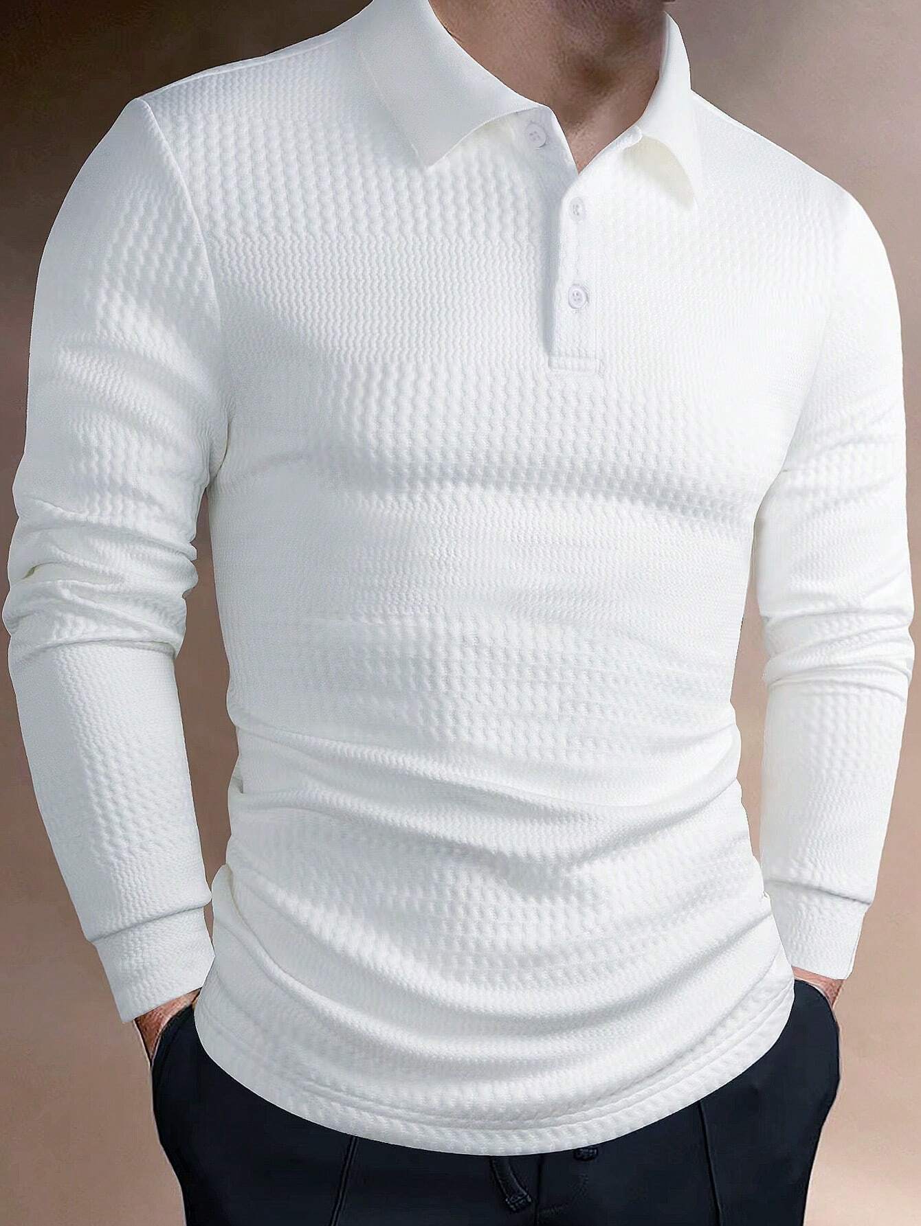 Russell® | Plain Polo Shirt For Men