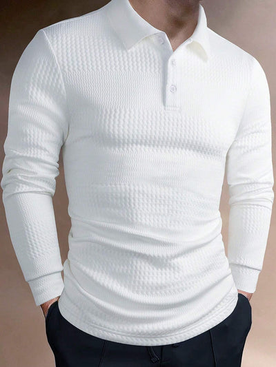 Russell® | Plain Polo Shirt For Men