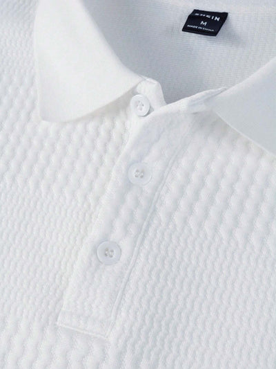 Russell® | Plain Polo Shirt For Men