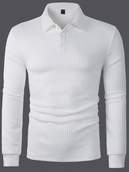 Russell® | Plain Polo Shirt For Men