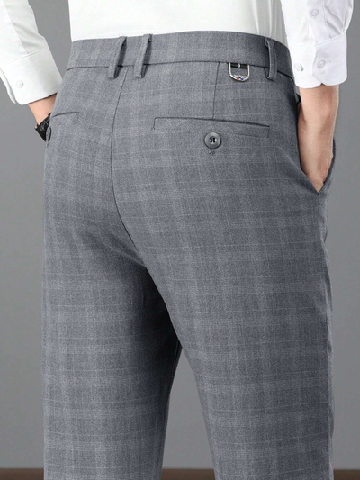 Aegidius® | STRASBOURG FITTED TROUSERS