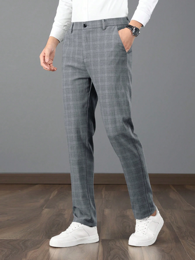 Aegidius® | STRASBOURG FITTED TROUSERS