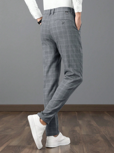 Aegidius® | STRASBOURG FITTED TROUSERS