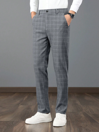 Aegidius® | STRASBOURG FITTED TROUSERS