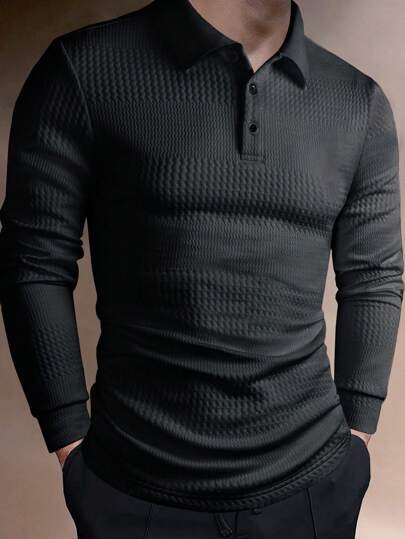 Russell® | Plain Polo Shirt For Men