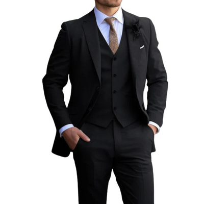 Kobe® | Three-Piece Suit For Men