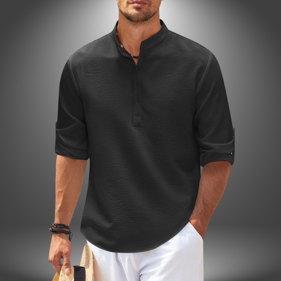Brett® | Italian Elegance In A Handcrafted Shirt