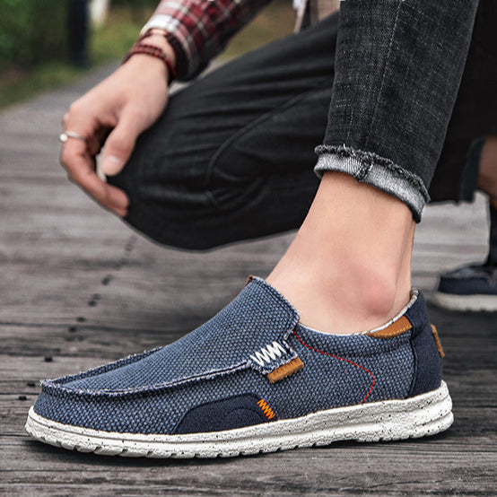 Manolo® | Camden Canvas Shoes