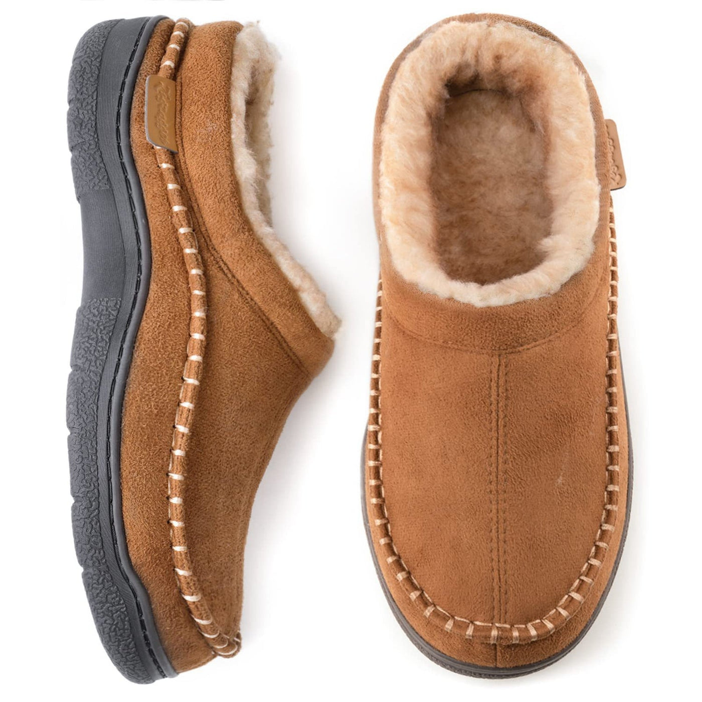 Martín® | Ultra Comfort Plush Slippers