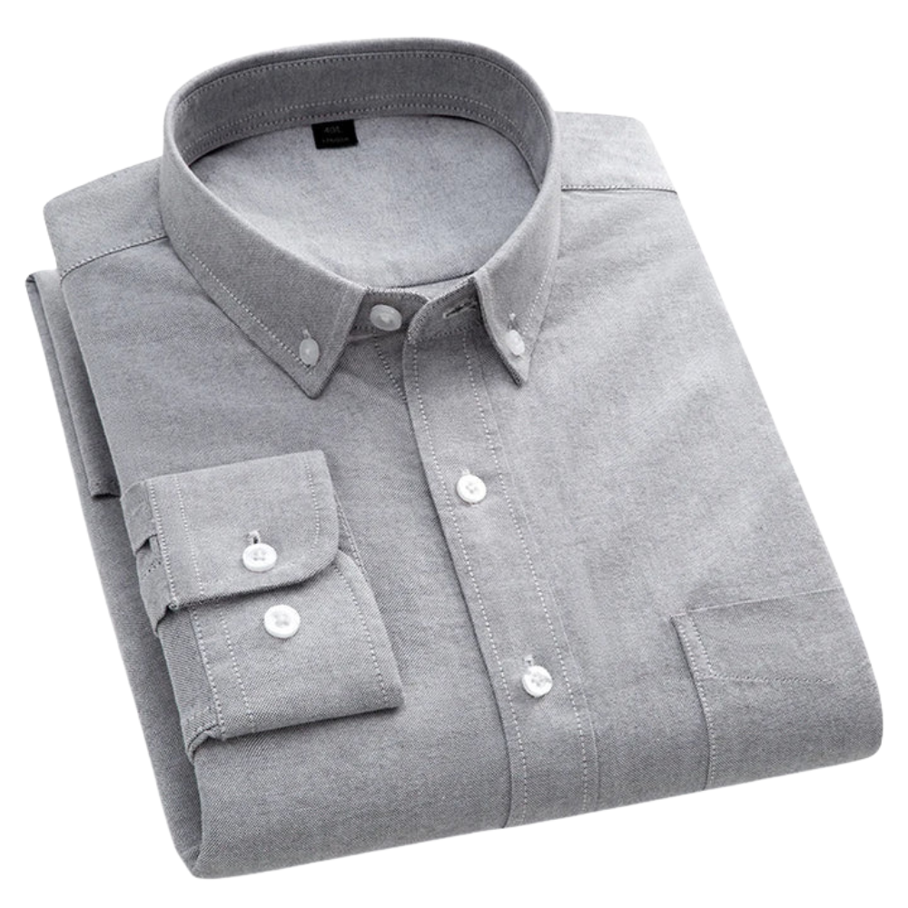 David | Classic Cotton Shirt